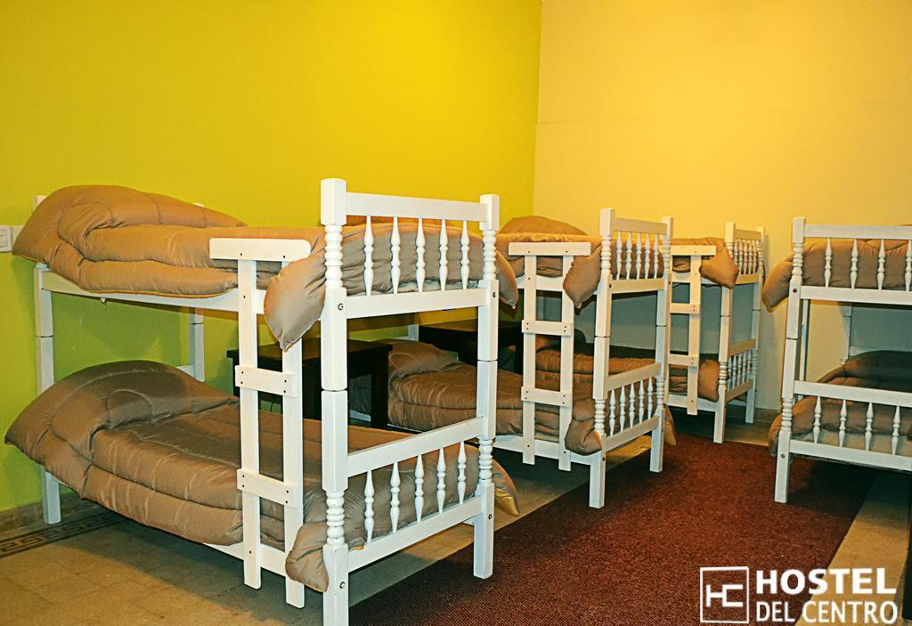 Hostel Del Centro San Miguel de Tucumán Eksteriør bilde