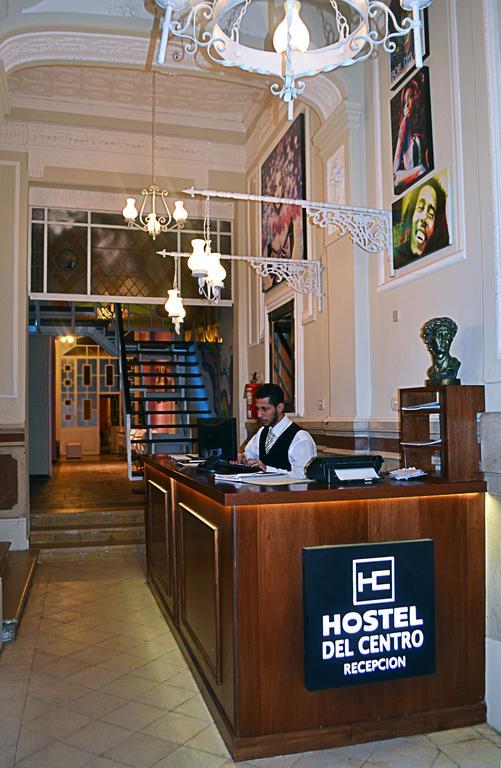 Hostel Del Centro San Miguel de Tucumán Eksteriør bilde