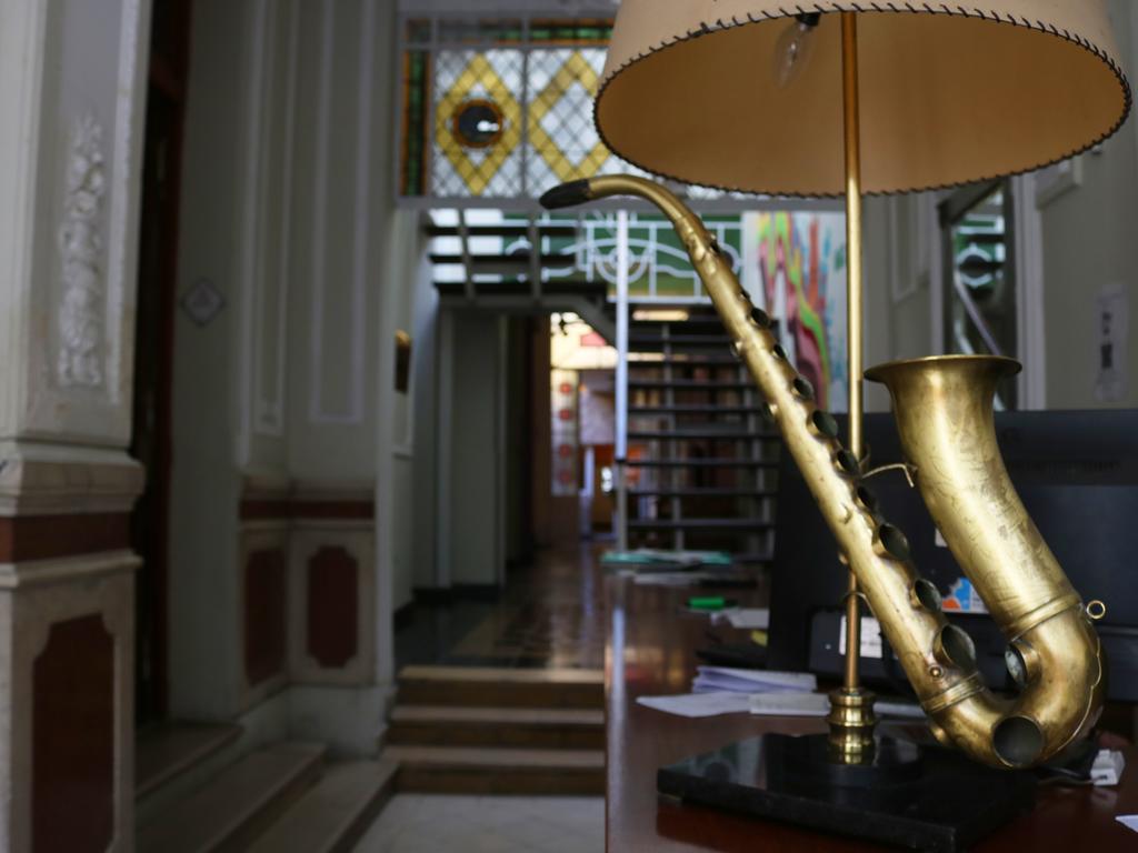 Hostel Del Centro San Miguel de Tucumán Eksteriør bilde