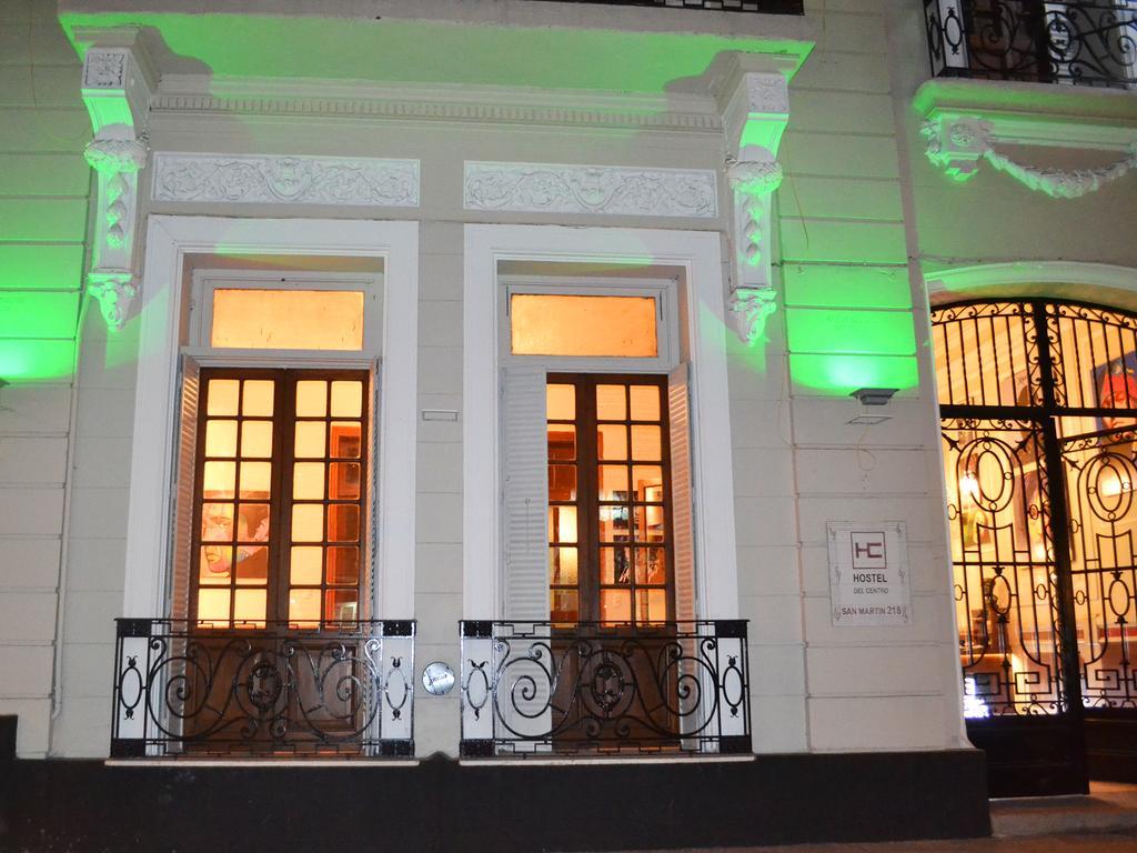 Hostel Del Centro San Miguel de Tucumán Eksteriør bilde