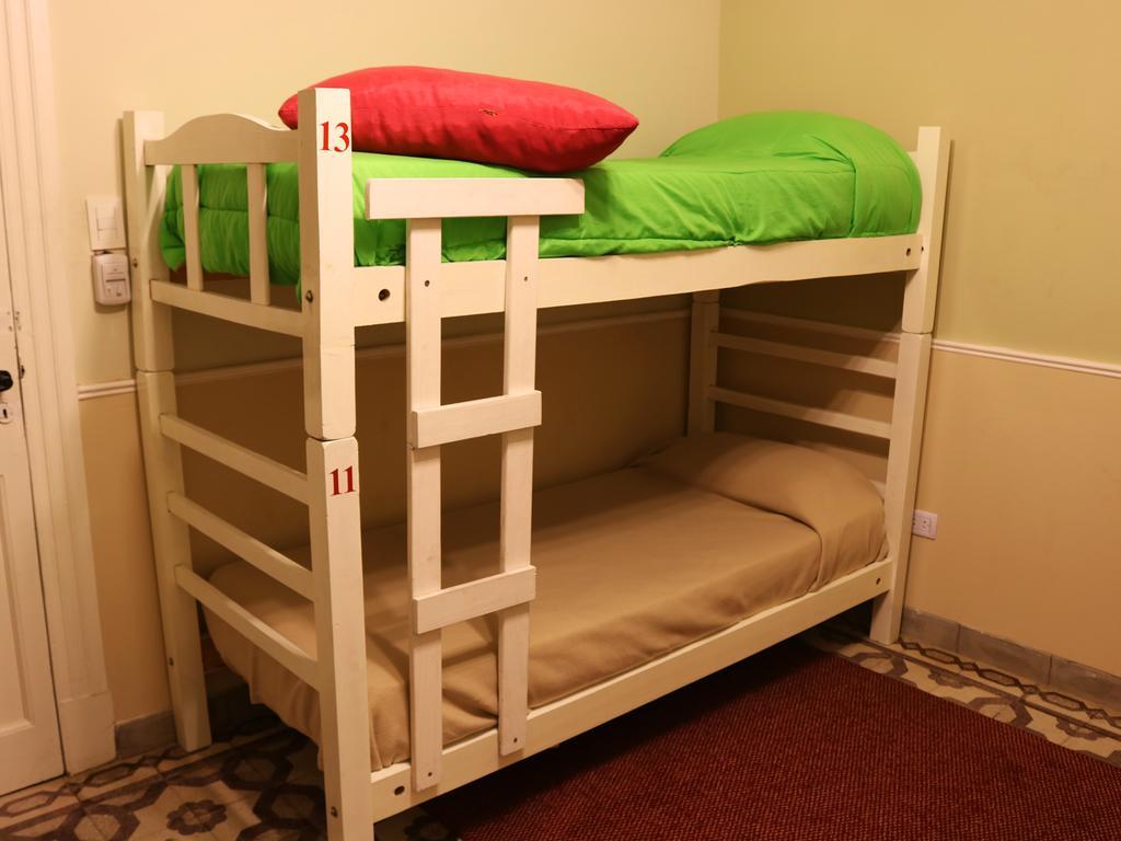 Hostel Del Centro San Miguel de Tucumán Eksteriør bilde