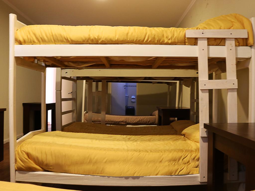 Hostel Del Centro San Miguel de Tucumán Eksteriør bilde