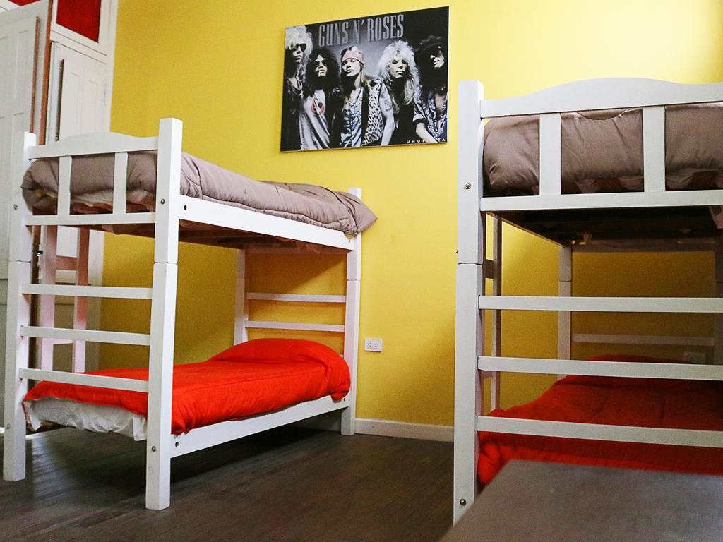 Hostel Del Centro San Miguel de Tucumán Eksteriør bilde