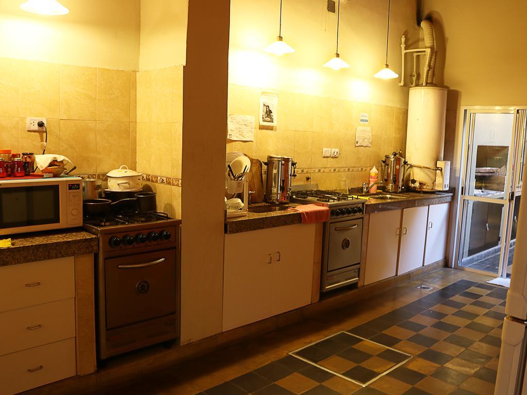 Hostel Del Centro San Miguel de Tucumán Eksteriør bilde