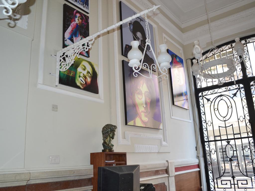 Hostel Del Centro San Miguel de Tucumán Eksteriør bilde