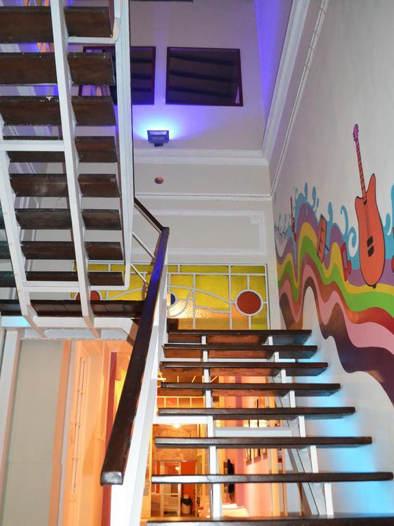 Hostel Del Centro San Miguel de Tucumán Eksteriør bilde