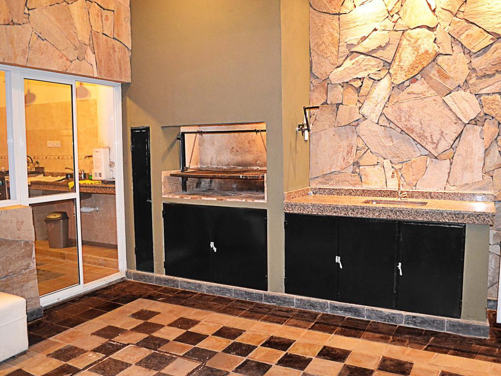 Hostel Del Centro San Miguel de Tucumán Eksteriør bilde