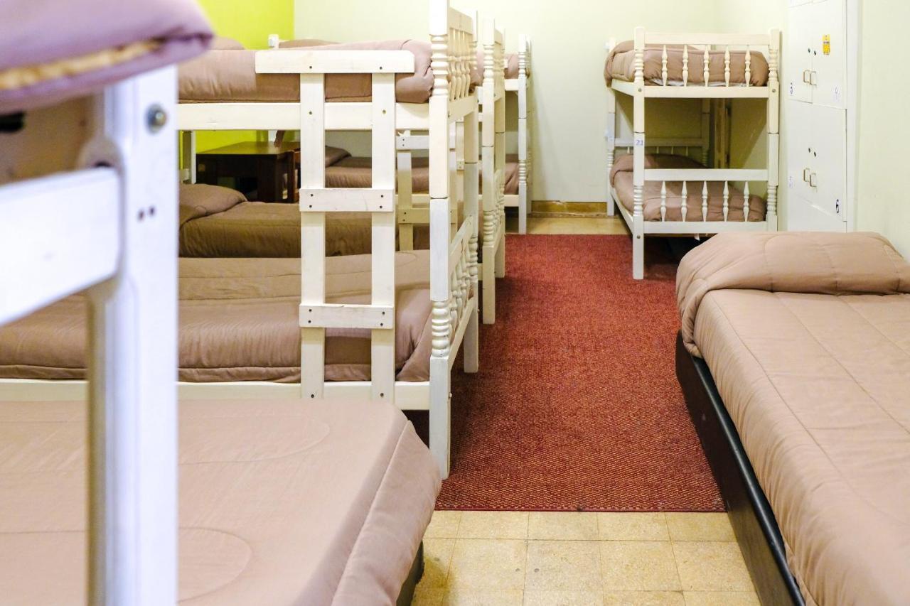 Hostel Del Centro San Miguel de Tucumán Eksteriør bilde