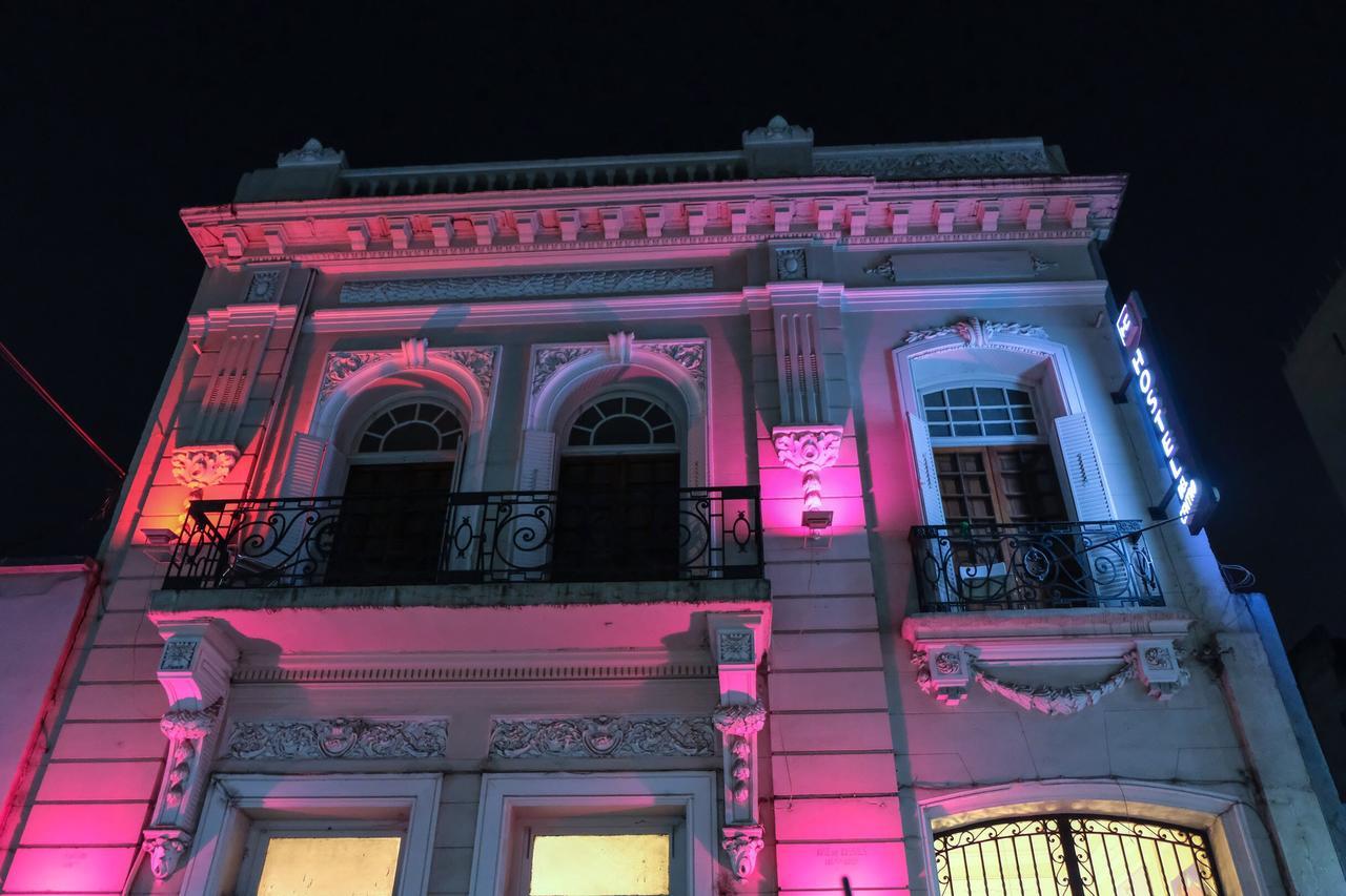 Hostel Del Centro San Miguel de Tucumán Eksteriør bilde