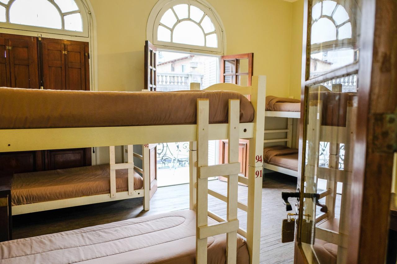 Hostel Del Centro San Miguel de Tucumán Eksteriør bilde