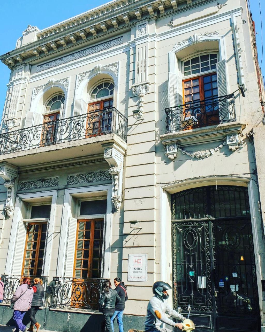 Hostel Del Centro San Miguel de Tucumán Eksteriør bilde