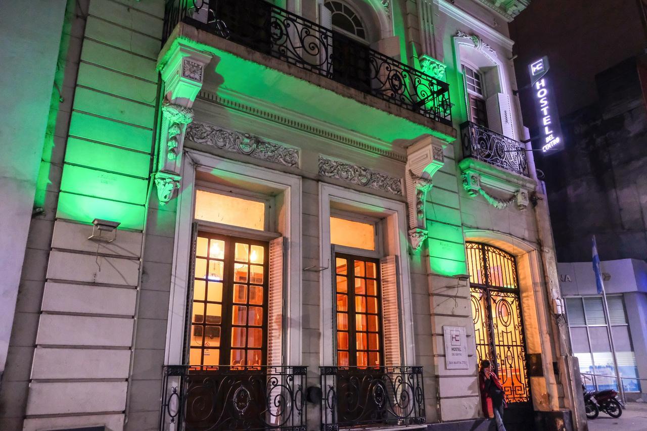 Hostel Del Centro San Miguel de Tucumán Eksteriør bilde