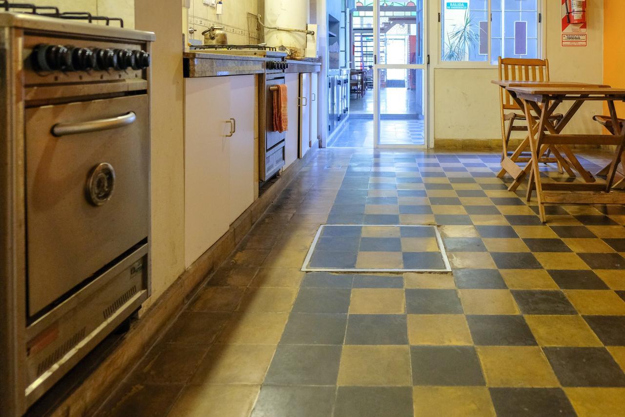 Hostel Del Centro San Miguel de Tucumán Eksteriør bilde