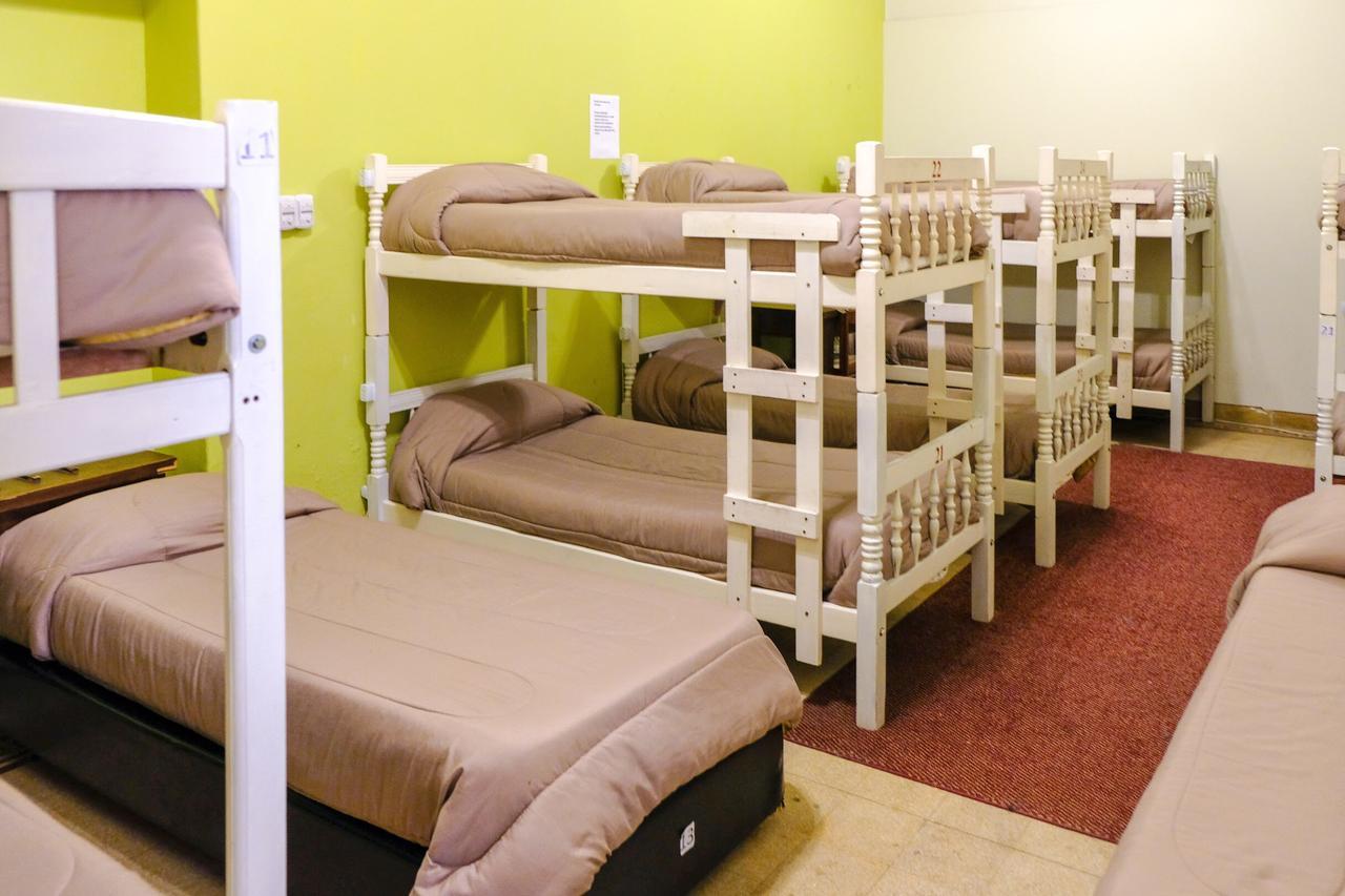 Hostel Del Centro San Miguel de Tucumán Eksteriør bilde